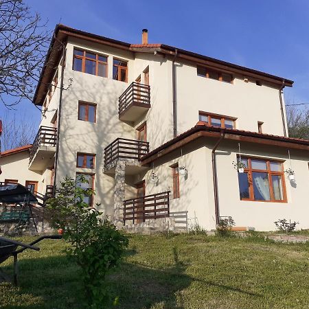 Pensiunea Montedoro Sarata-Monteoru Exterior photo